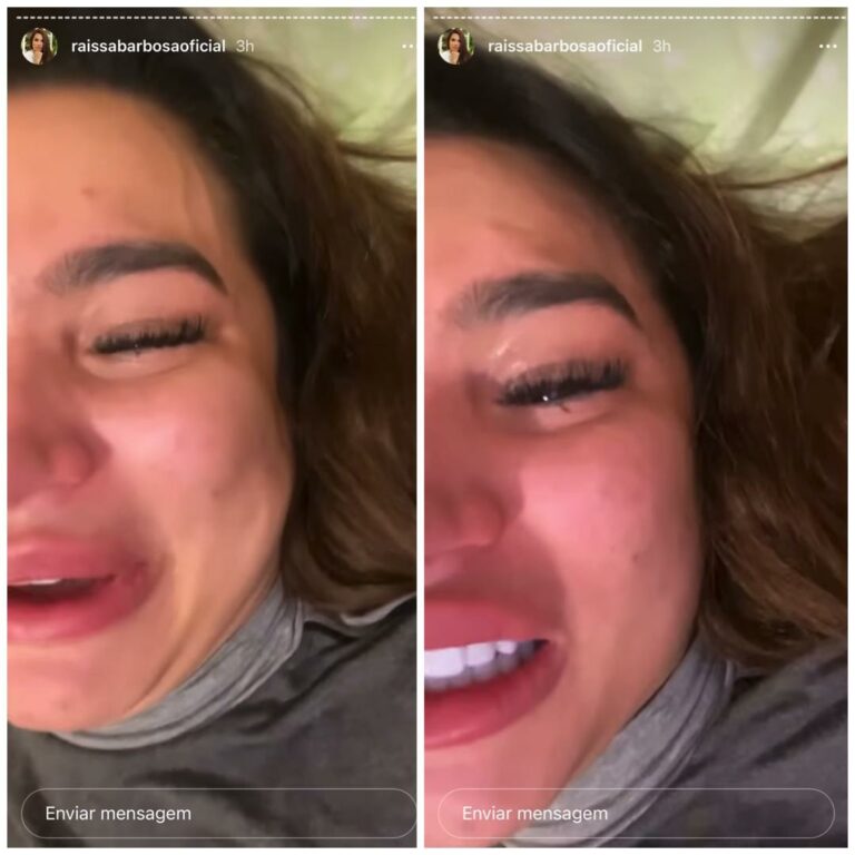 Gritos, choro e sangue: acreana Raissa Barbosa desaparece e empresário a encontra em hospital