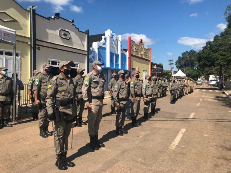 Comandante diz que Polícia Militar do AC tem déficit de, no mínimo, 371 policiais