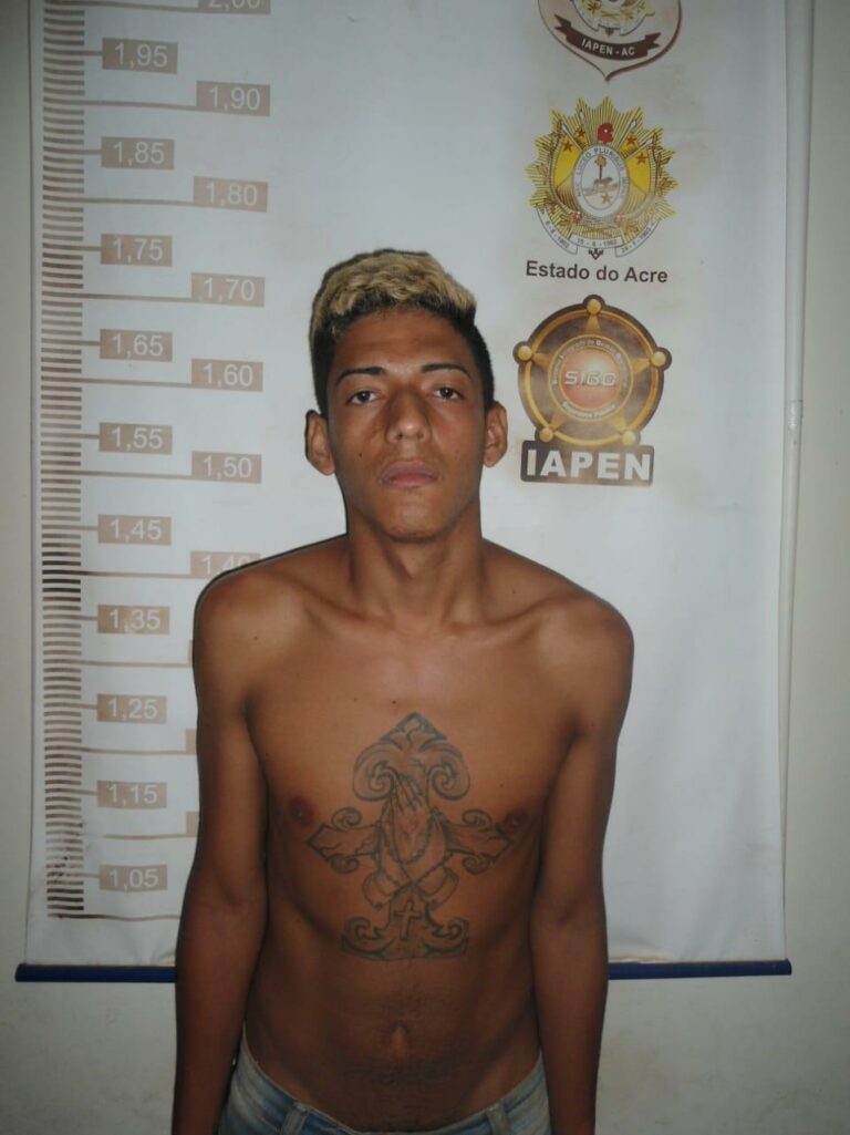 Polícia já identificou preso que conseguiu fugir de presídio na madrugada desta terça