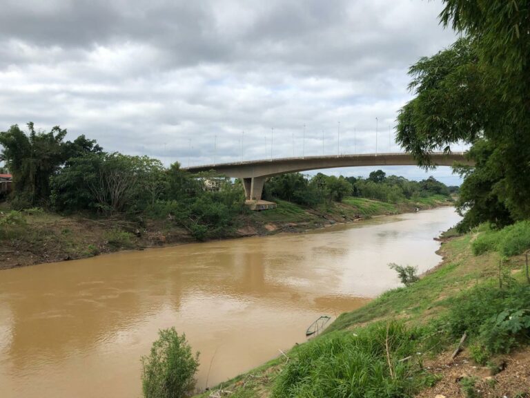 Quarta ponte sobre o Rio Acre