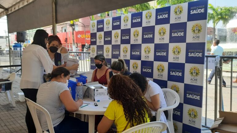 Acre registra mais 81 casos de Covid-19 e nenhum óbito neste sábado