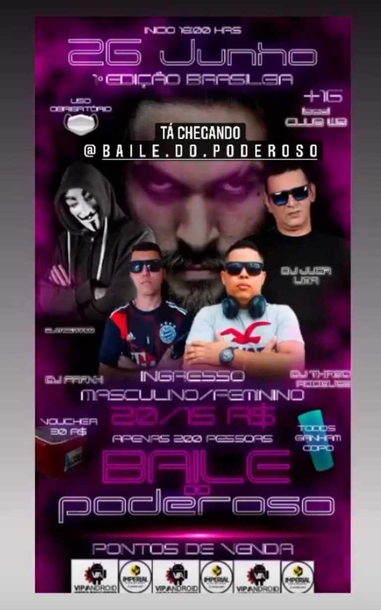 Mesmo com decreto proibindo, promotores divulgam festas para este fim de semana no AC