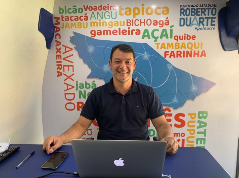 “Produtor não é bandido. Deixem o produtor trabalhar”, dispara Roberto Duarte