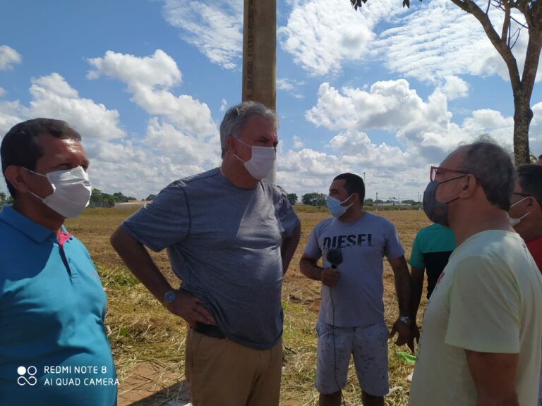 Petecão confirma candidatura ao Governo em 2022: “não tem mais volta”