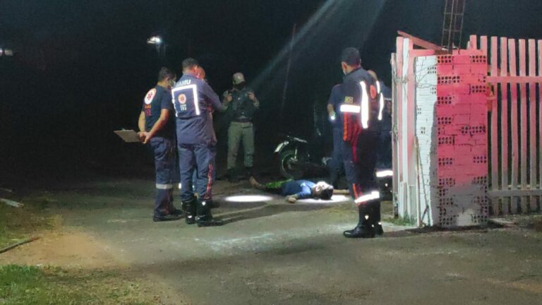 Homem é morto a golpes de ripa por pai e filho durante festa em Rio Branco