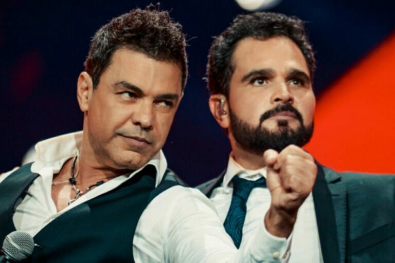 Zezé di Camargo e Luciano quebram promessa e terminam a dupla