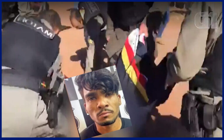 O caso do quase herói Lázaro e este pobre Brasil, doente e engolido pela criminosa inversão de valores