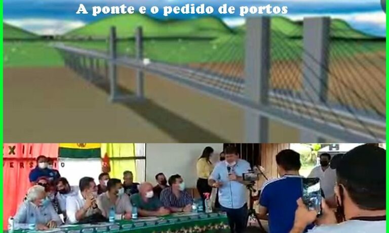 Negociações com a Bolívia: rodovia, ponte e portos estão na pauta, mas não saem do papel