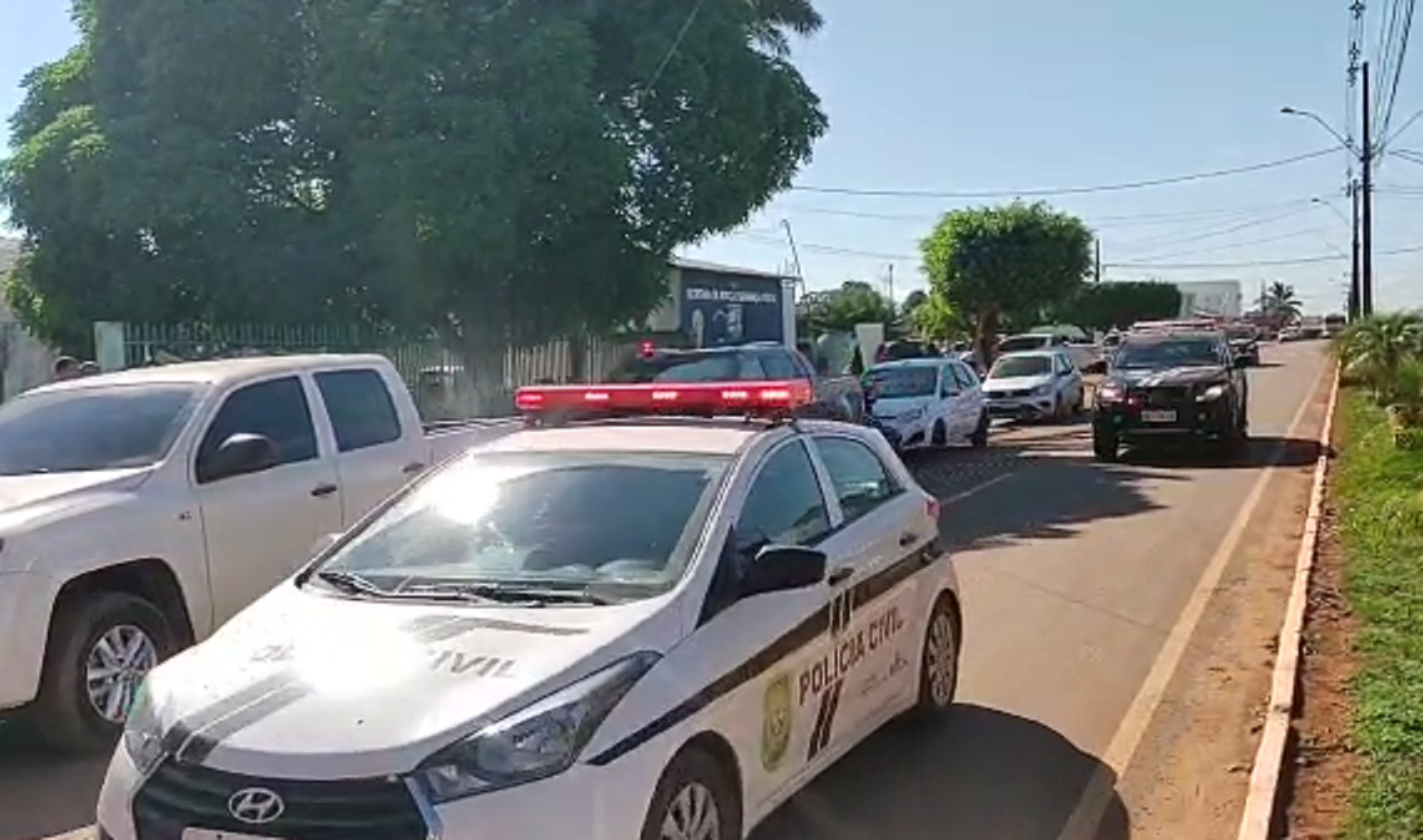 Em operação contra crime organizado, polícia de Acrelândia prende seis e cumpre série de mandados