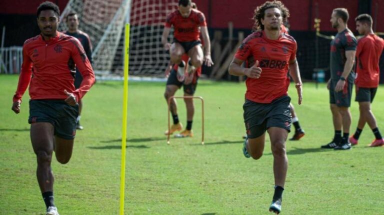 Flamengo não liberará nenhum jogador para Jogos Olímpicos