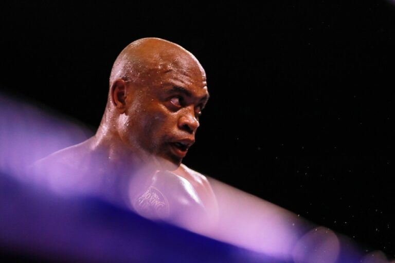 Os bastidores da vitória de Anderson Silva na Cidade do México
