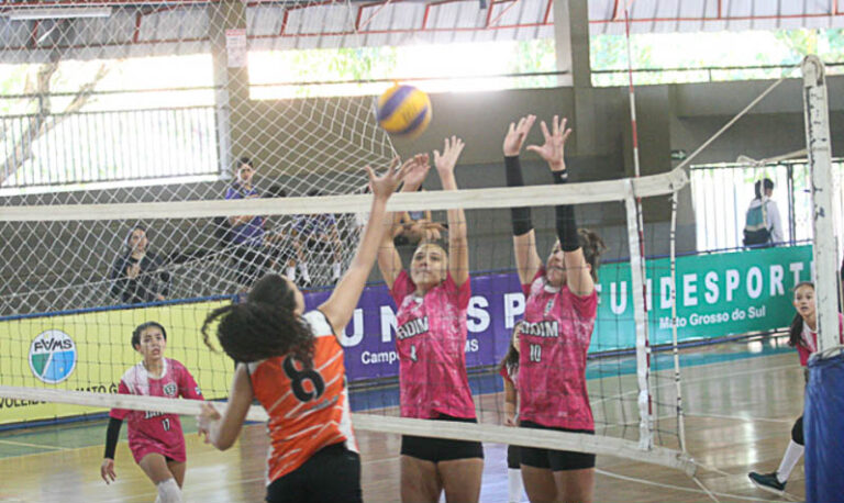 MS lança projeto para formação de equipes esportivas de alto rendimento