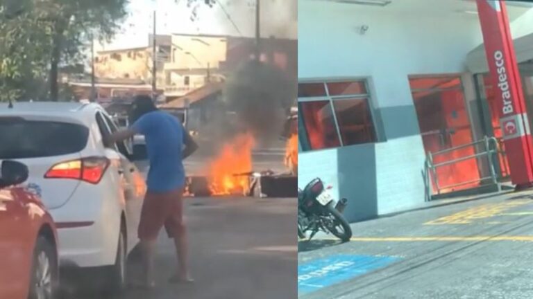 Governador do Amazonas diz que pediu apoio da Força Nacional para conter ataques