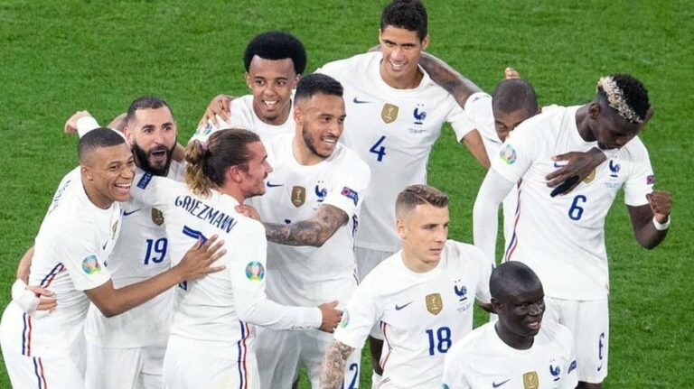 Para vencer a Euro, França proíbe jogadores de fazer sexo