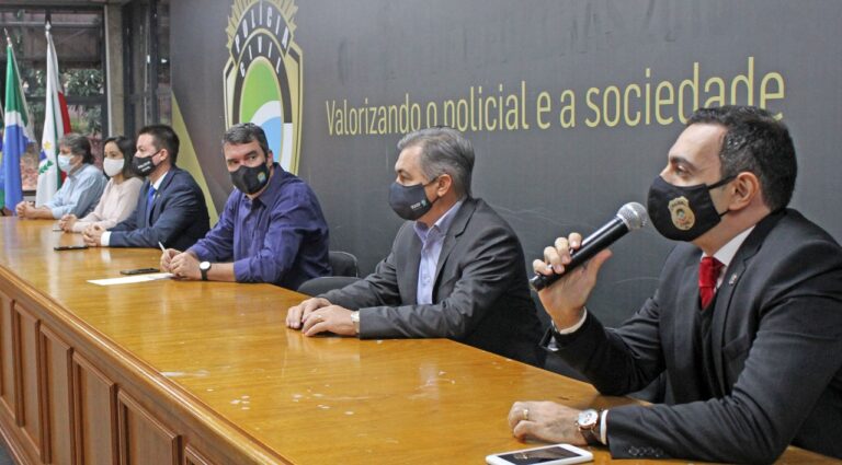 PC-MS ganhará 224 novos agentes em nomeação a partir desta segunda no Estado