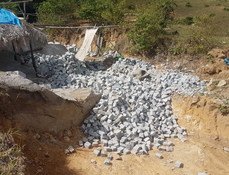 Empresário do AC é acusado de se apossar de terras em RO para extrair pedras