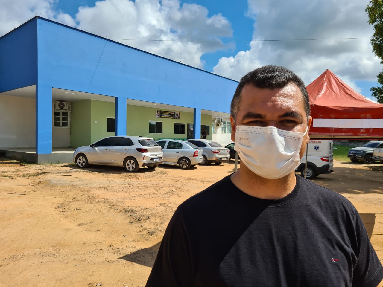 Deputado denuncia falta de ambulância e diz que feijoenses dependem da saúde de Tarauacá