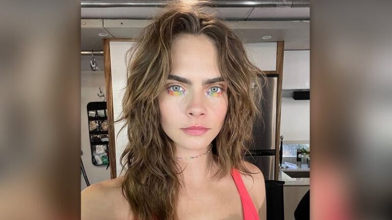 Cara Delevigne fala sobre sua sexualidade: “muda o tempo todo”