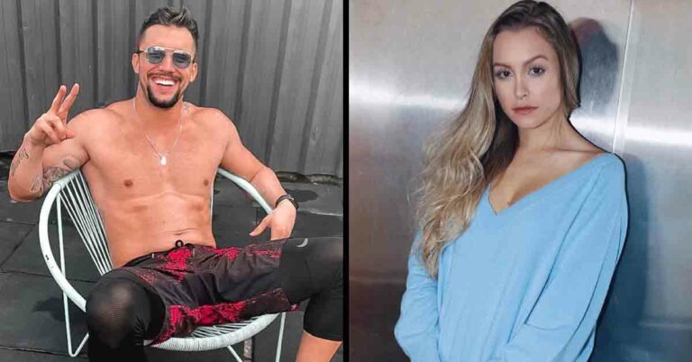 Ex-BBBs Carla Diaz e Arthur Picoli vivem romance fora do reality, diz jornal