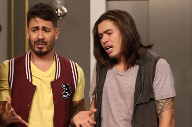 Carlinhos Maia revela ter sido o culpado por briga com Whindersson