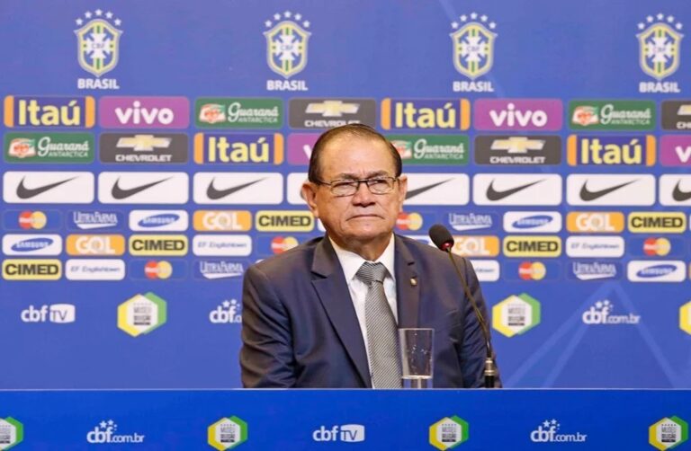 Saiba quem é Coronel Nunes, de volta ao comando da CBF com afastamento de Caboclo