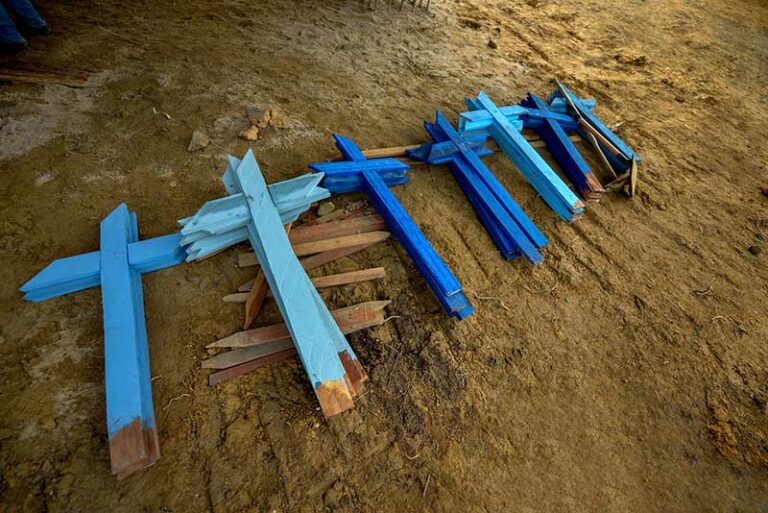 Pela 1ª vez na pandemia, Amazonas tem um dia sem registro de morte por Covid-19