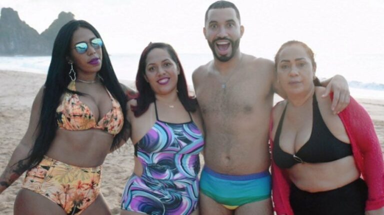 Gil do Vigor planeja levar a família para morar com ele nos EUA