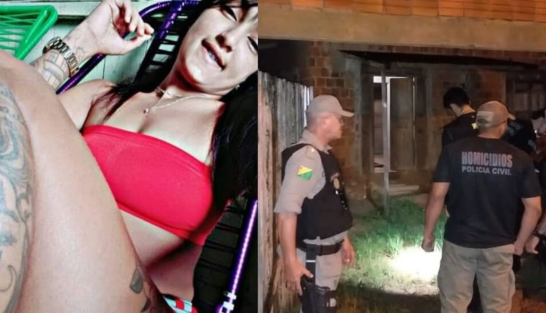 Kabulosa: Polícia conclui inquérito sobre jovem morta com dois tiros e 12 facadas por faccionado