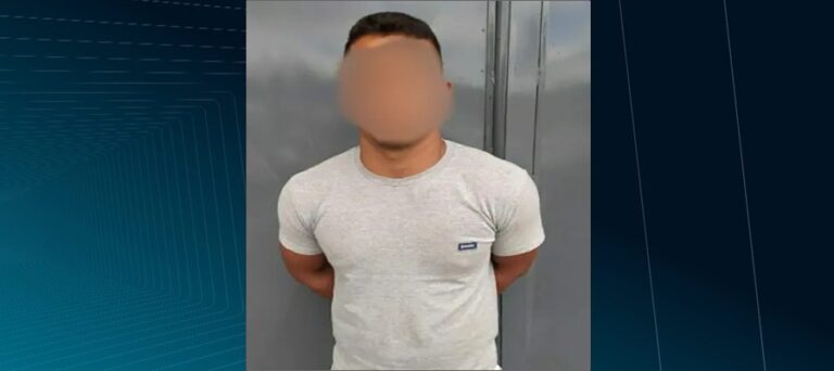 Foragido da Justiça, acusado de tráfico e de integrar facção é preso em Mâncio Lima