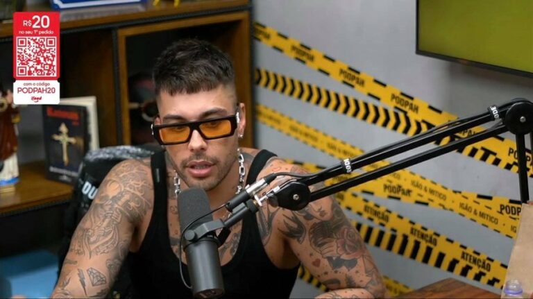 Gui Araújo admite que traiu Gabi Brandt durante relacionamento