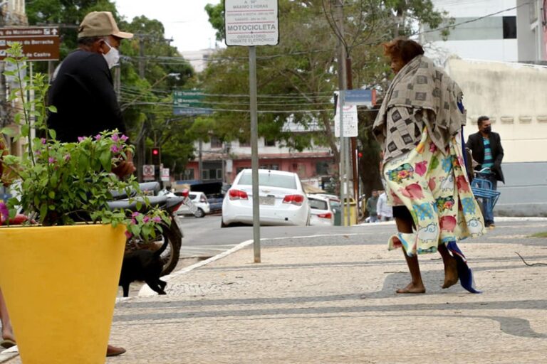 Friale prevê chegada de nova frente fria com mínima de 9°C no Acre; confira
