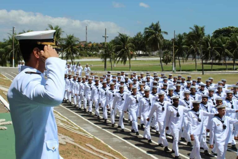 Concurso Colégio Naval 2021: Edital abre 129 vagas; Inscrições até 18 de julho