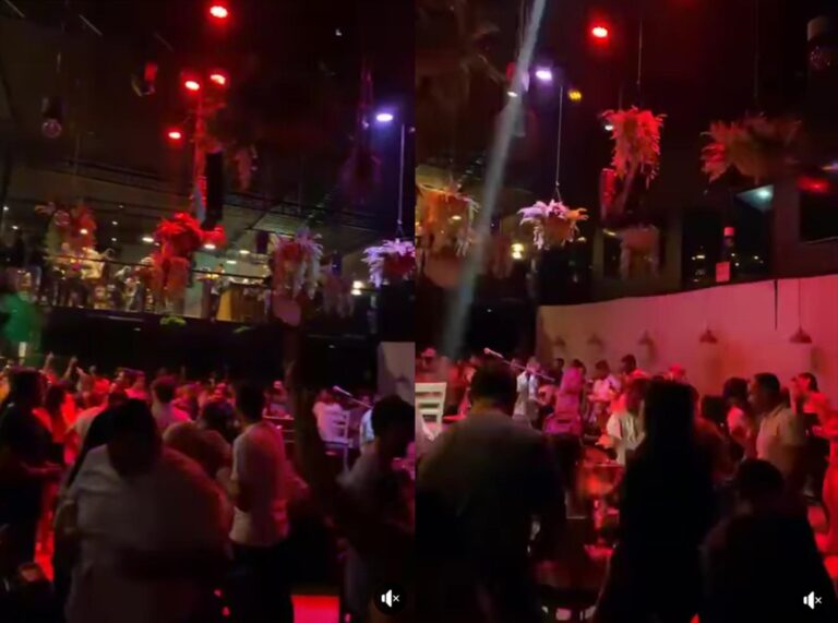 Vídeo: Tardezinha registra aglomeração com mais de 500 pessoas em Rio Branco