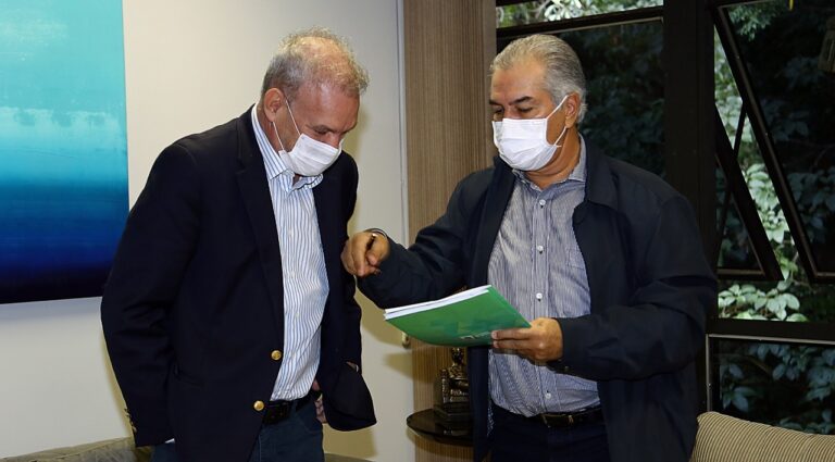 Governo decreta Lockdown em 50% de Mato Grosso do Sul