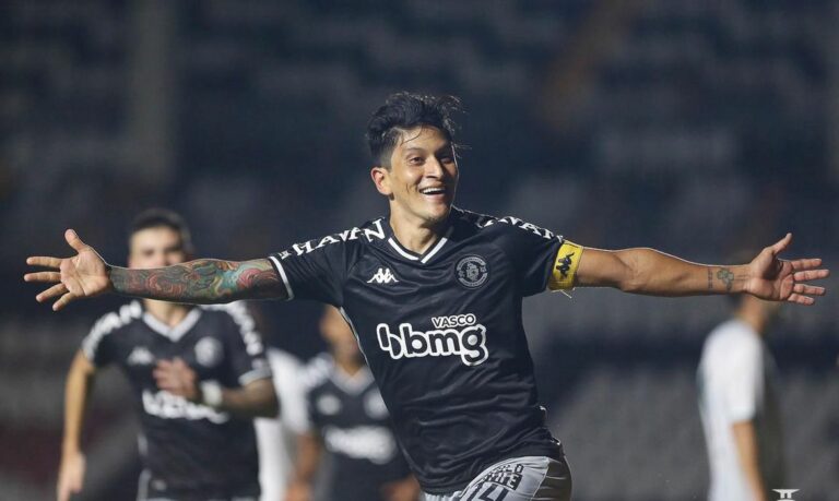 Copa do Brasil: Vasco empata com Boavista e carimba vaga nas oitavas