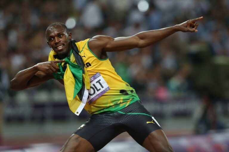 Bolt acredita que seus recordes não serão quebrados em Tóquio