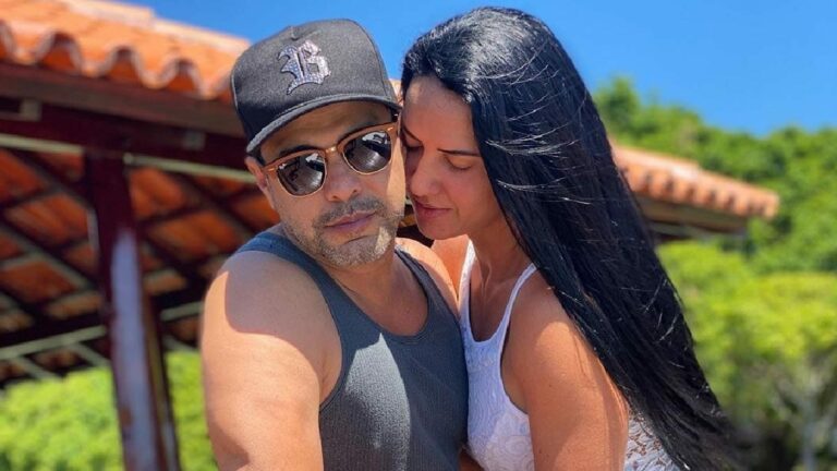 Graciele Lacerda revela: “decidimos iniciar o tratamento para engravidar”