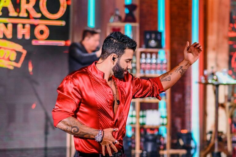 Gusttavo Lima anuncia ‘última aparição virtual’: ‘Optei por não fazer mais lives’