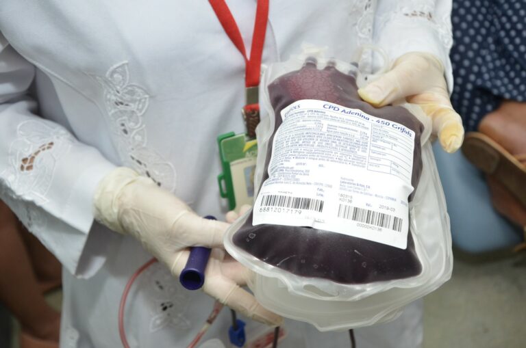 Dia do Doador de Sangue: Hemoacre realiza programação com música e lanche especial