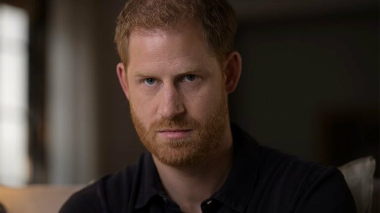 Harry mentiu sobre não ter recebido ajuda financeira ao sair da Família Real