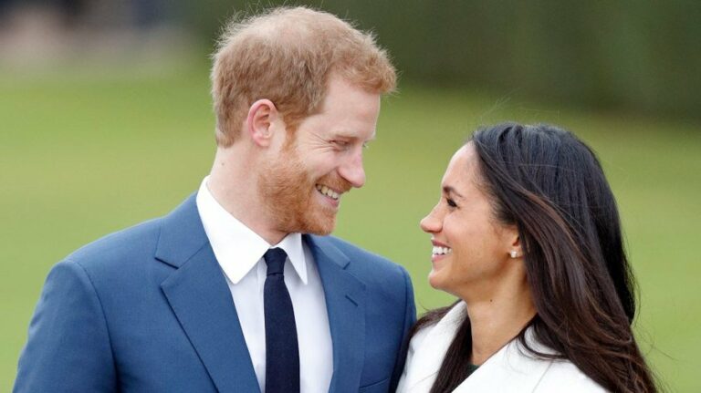 Meghan e Harry: ossada humana é encontrada perto da mansão do casal