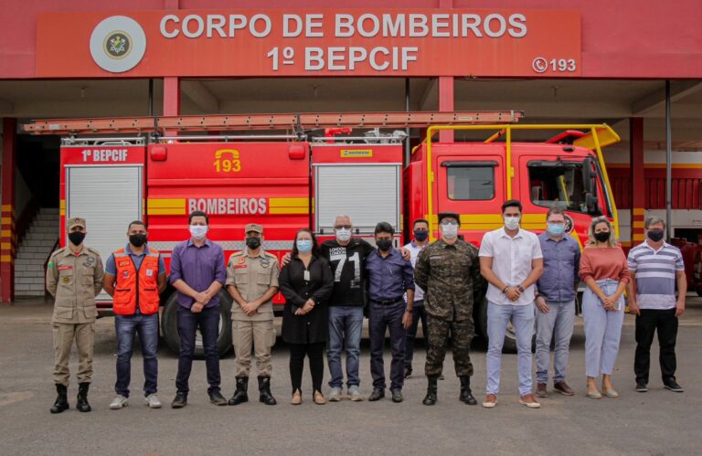 Contra queimadas, Governo do Estado lança Operação Fogo Controlado