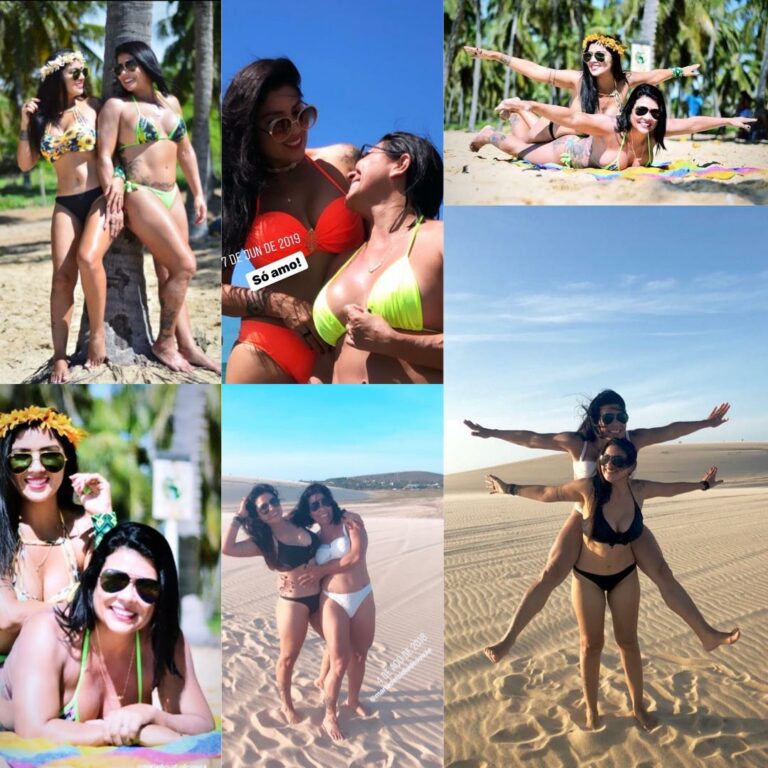 Médica acreana conta que conquistou esposa com um cacho de coco e açaí de Tarauacá