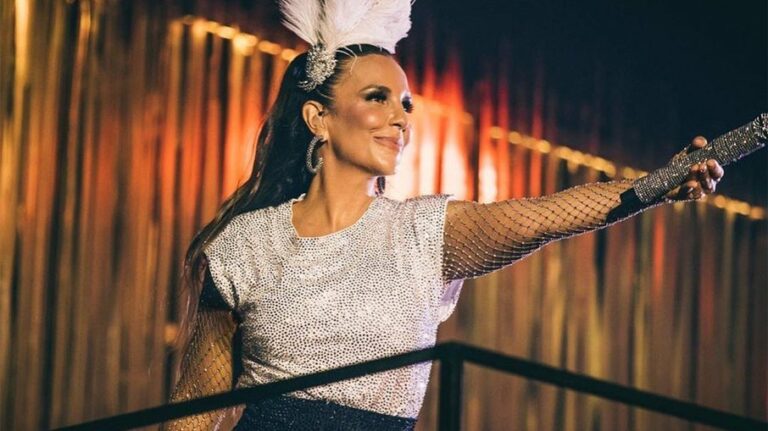 Ivete Sangalo faz post “isentão” e é detonada por fãs: “Vai se lascar”
