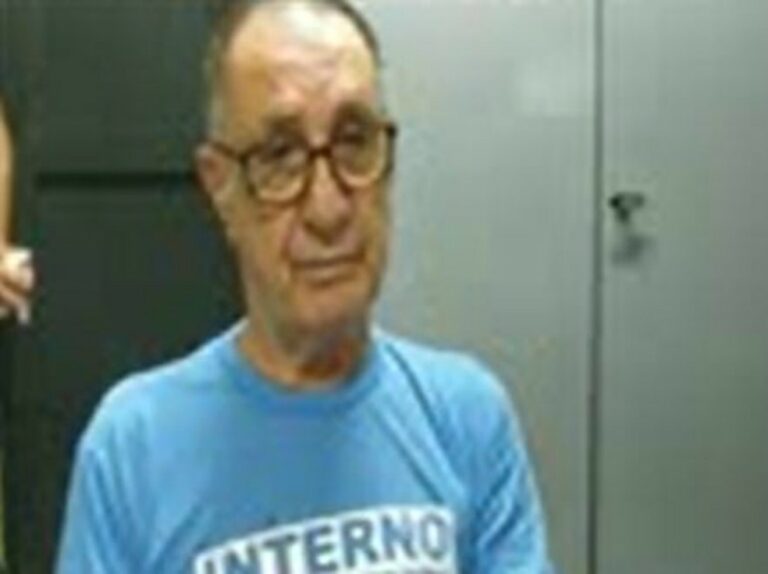 Morre o maior acusado de crimes em MS, após poder e influência por décadas