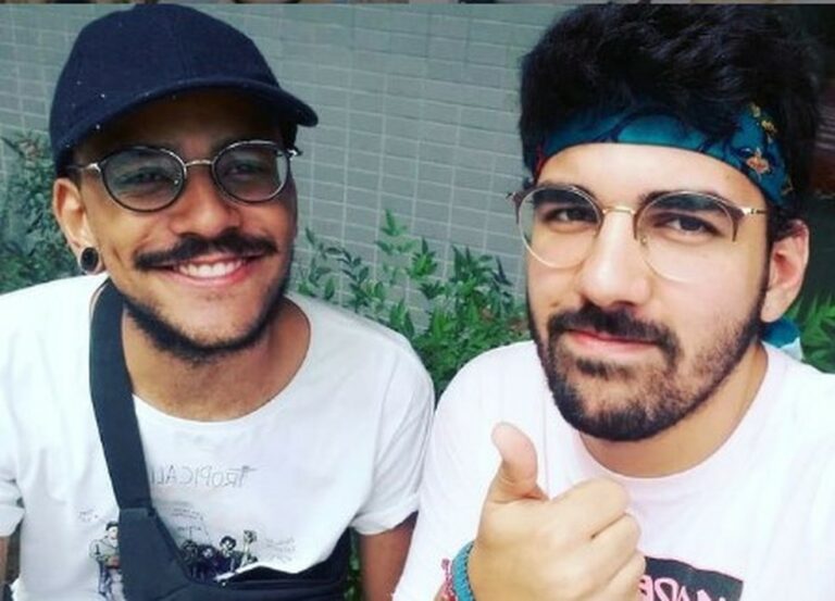 João Luiz, do BBB21, conta que já planeja casamento, mas só com o fim da pandemia: ‘Casar de máscara ninguém merece’