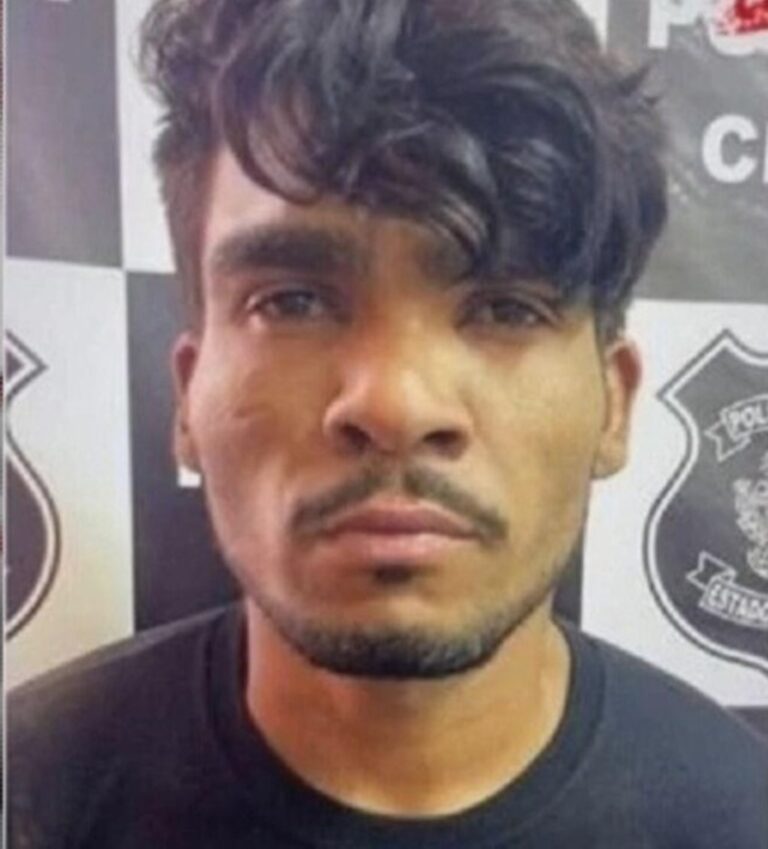 Lázaro: Antes de chacina, criminoso atirou em grávida e roubou R$ 6 mil no DF