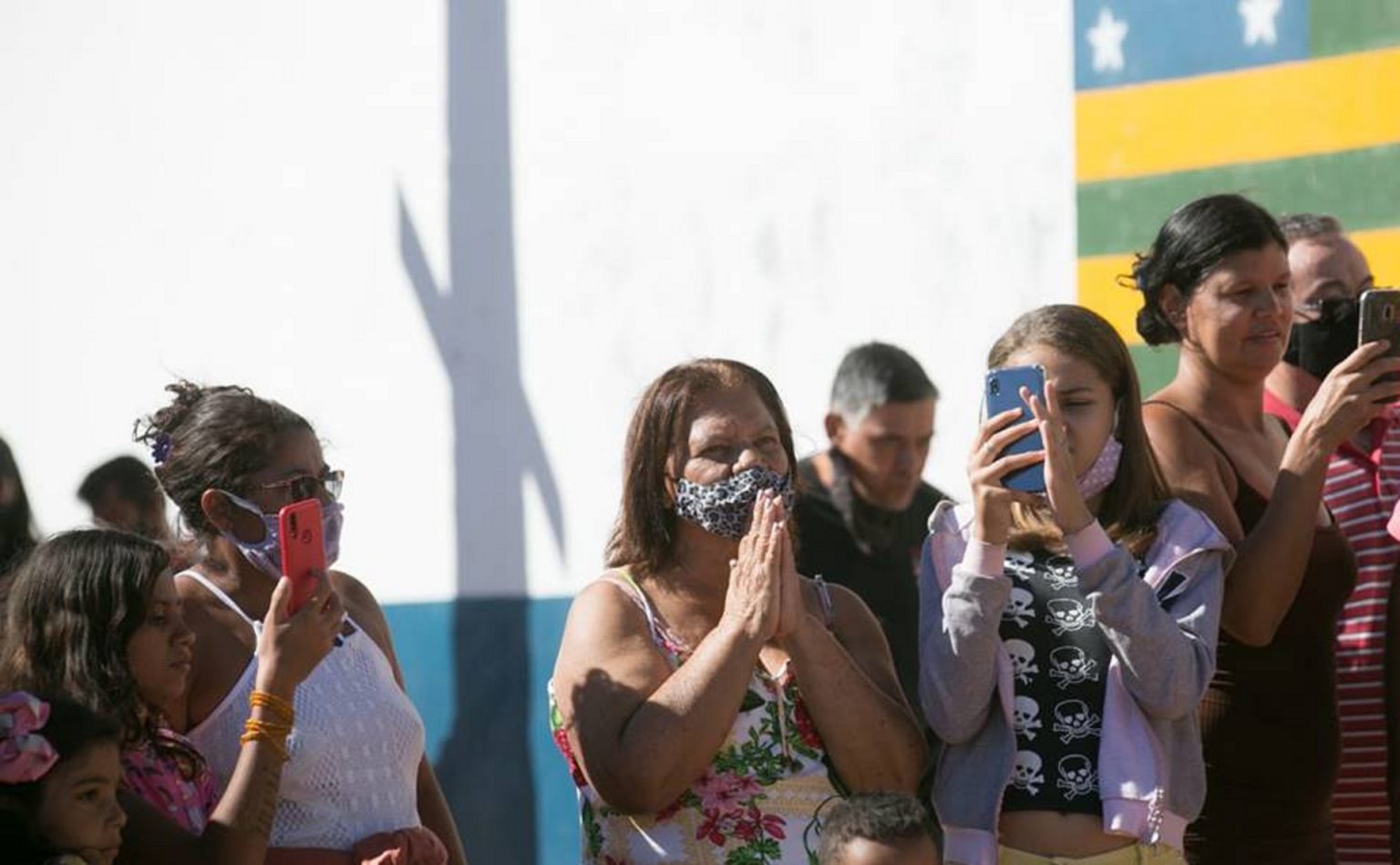 Vítima de estupro sobre morte de Lázaro: “Primeira noite sem pesadelo”