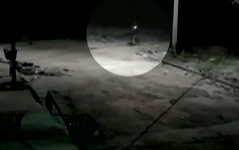 Câmera filmou Lázaro horas antes de ser morto em Águas Lindas de Goiás