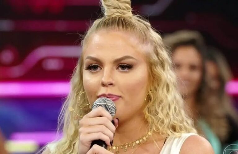 Luísa Sonza posta foto íntima e internautas reagem: ‘Sem noção’